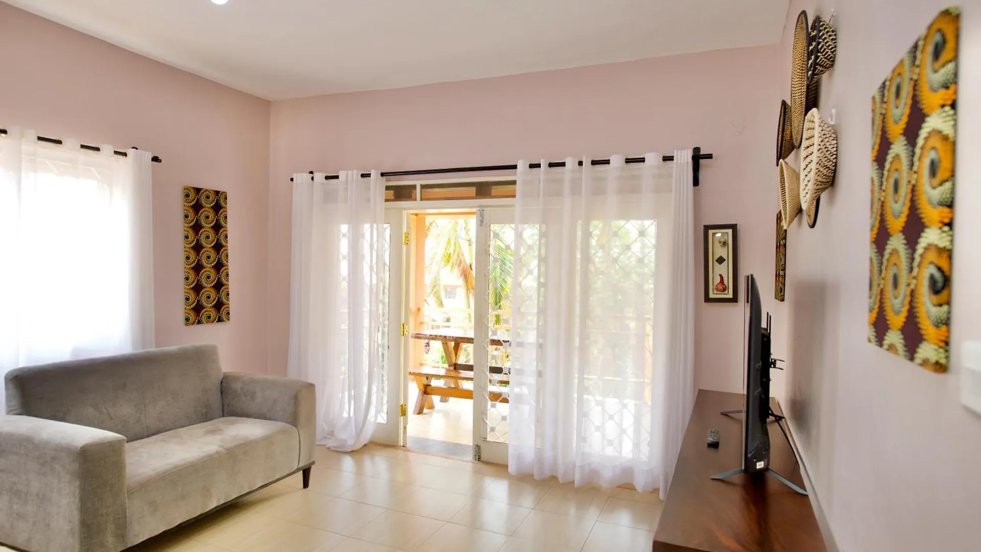 Guest house Welo Villas Kampala Uganda